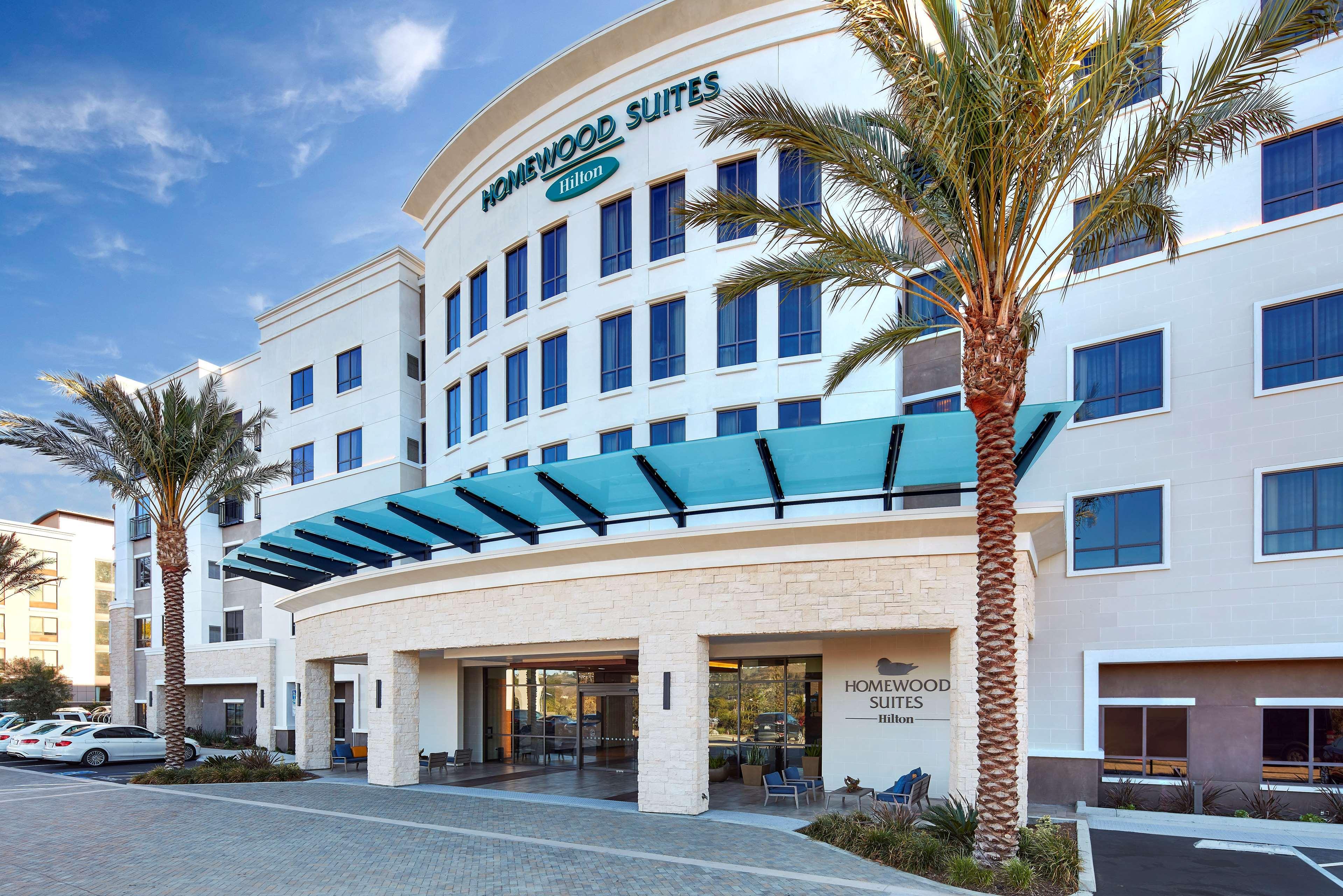 Homewood Suites By Hilton San Diego Hotel Circle/Seaworld Area Exteriör bild