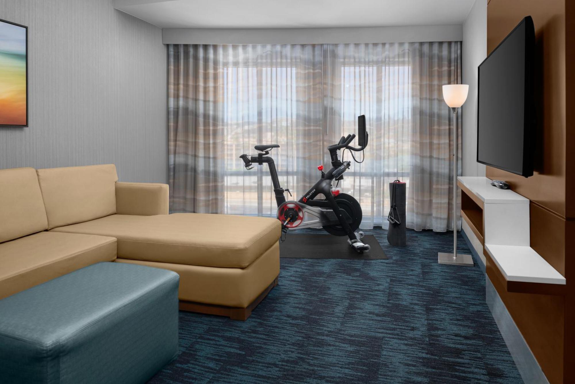 Homewood Suites By Hilton San Diego Hotel Circle/Seaworld Area Exteriör bild