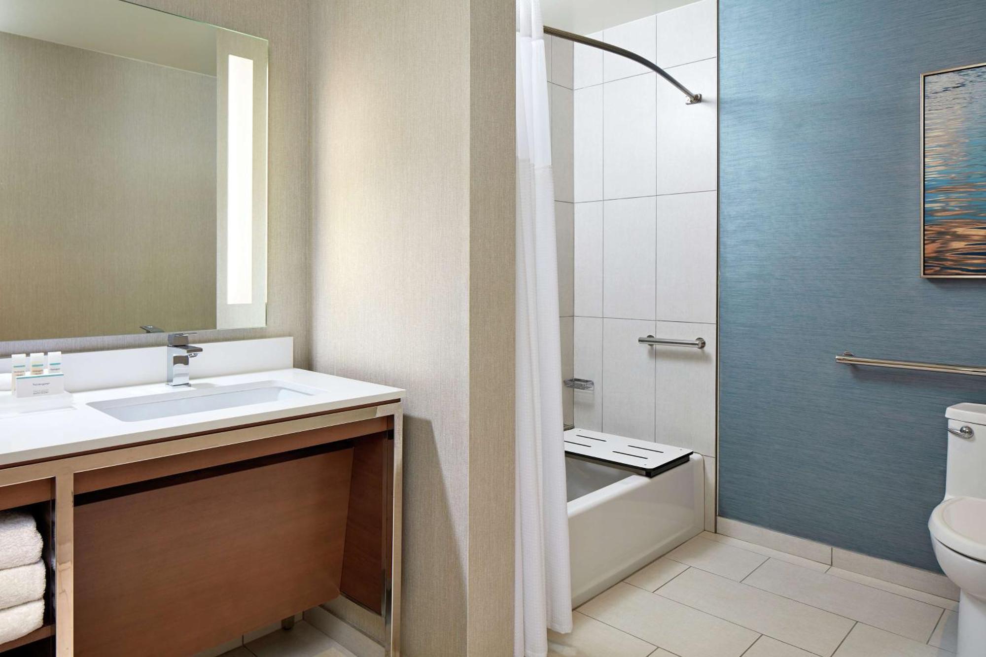 Homewood Suites By Hilton San Diego Hotel Circle/Seaworld Area Exteriör bild