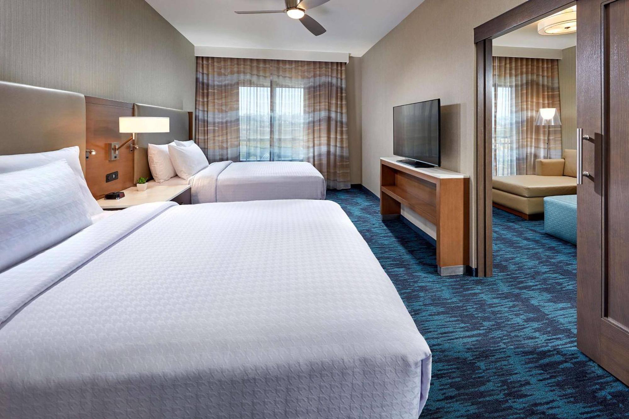 Homewood Suites By Hilton San Diego Hotel Circle/Seaworld Area Exteriör bild