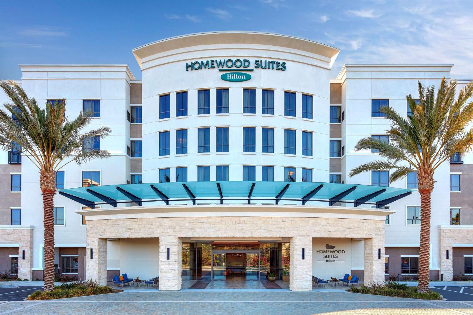 Homewood Suites By Hilton San Diego Hotel Circle/Seaworld Area Exteriör bild